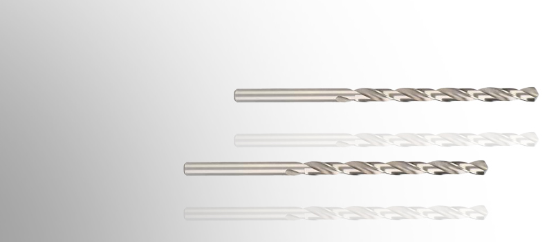 DIN340直柄加长钻